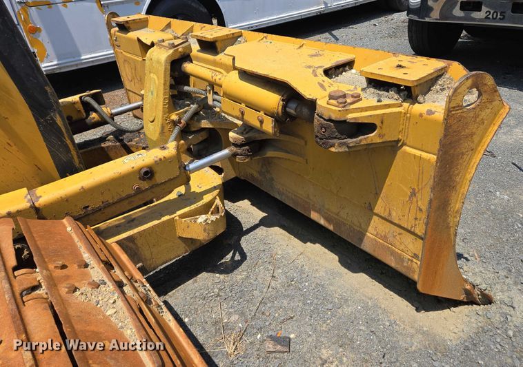 image for item YA0621 2008 Caterpillar D6K LGP dozer