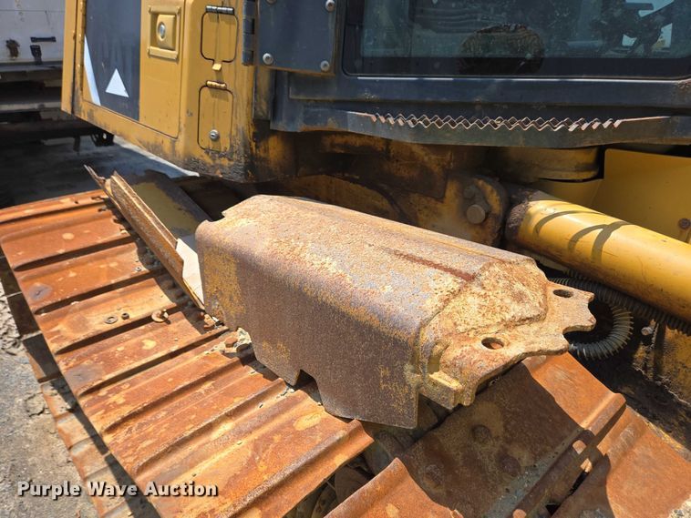 image for item YA0621 2008 Caterpillar D6K LGP dozer