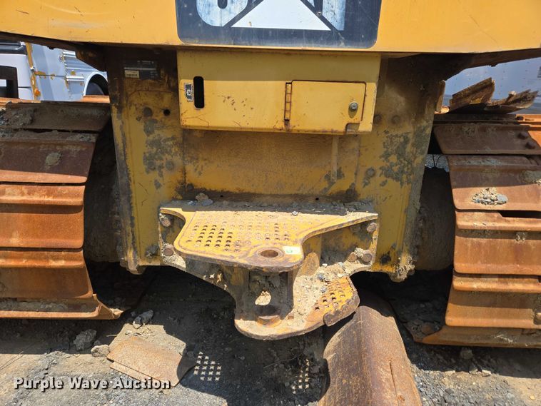 image for item YA0621 2008 Caterpillar D6K LGP dozer