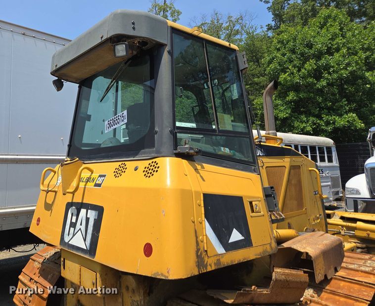 image for item YA0621 2008 Caterpillar D6K LGP dozer