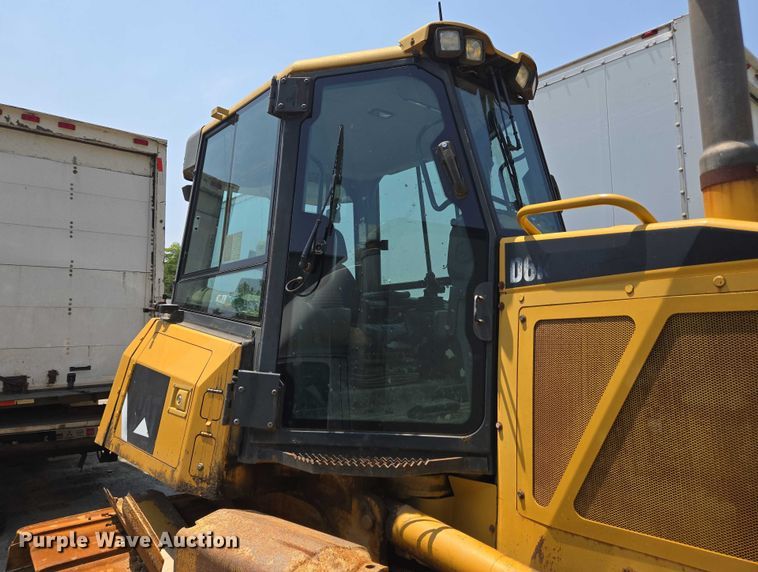 image for item YA0621 2008 Caterpillar D6K LGP dozer