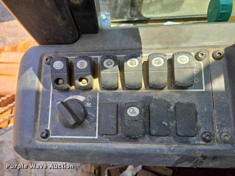 image for item YA0621 2008 Caterpillar D6K LGP dozer