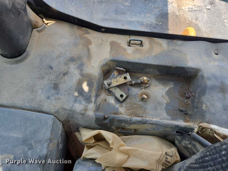 image for item YA0621 2008 Caterpillar D6K LGP dozer