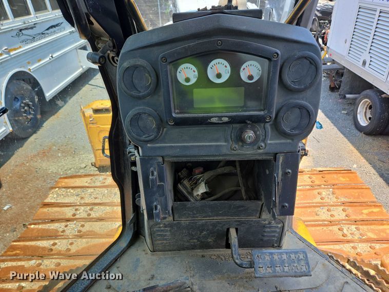 image for item YA0621 2008 Caterpillar D6K LGP dozer