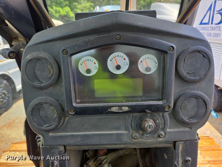 image for item YA0621 2008 Caterpillar D6K LGP dozer