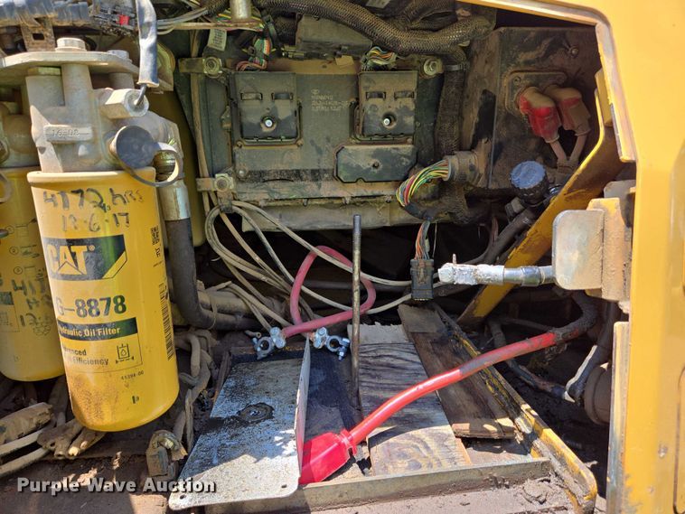 image for item YA0621 2008 Caterpillar D6K LGP dozer