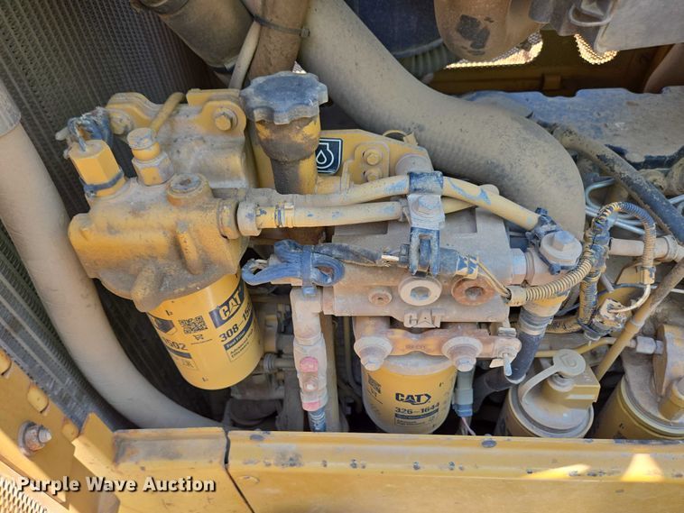 image for item YA0621 2008 Caterpillar D6K LGP dozer