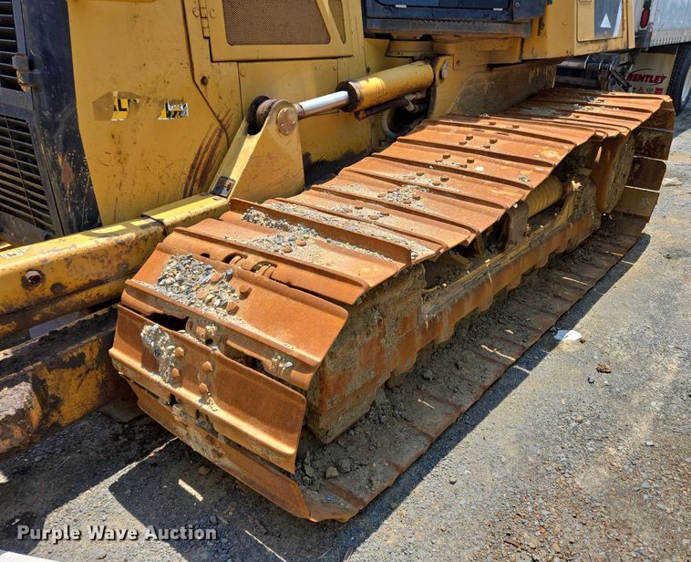 image for item YA0621 2008 Caterpillar D6K LGP dozer