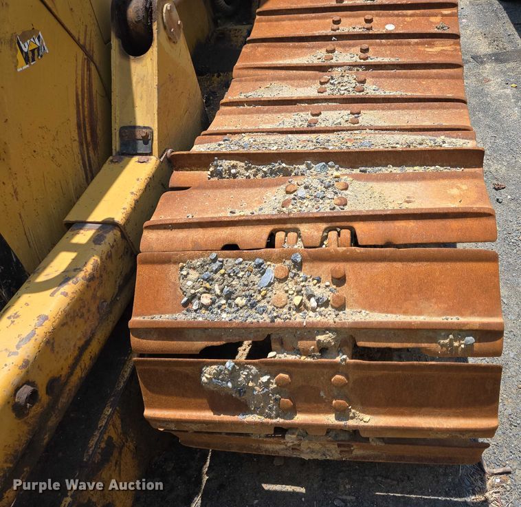 image for item YA0621 2008 Caterpillar D6K LGP dozer