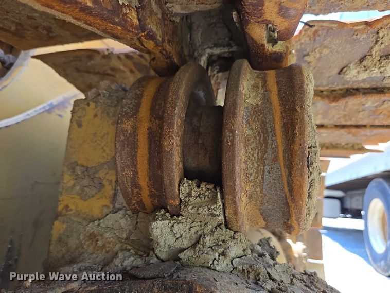 image for item YA0621 2008 Caterpillar D6K LGP dozer