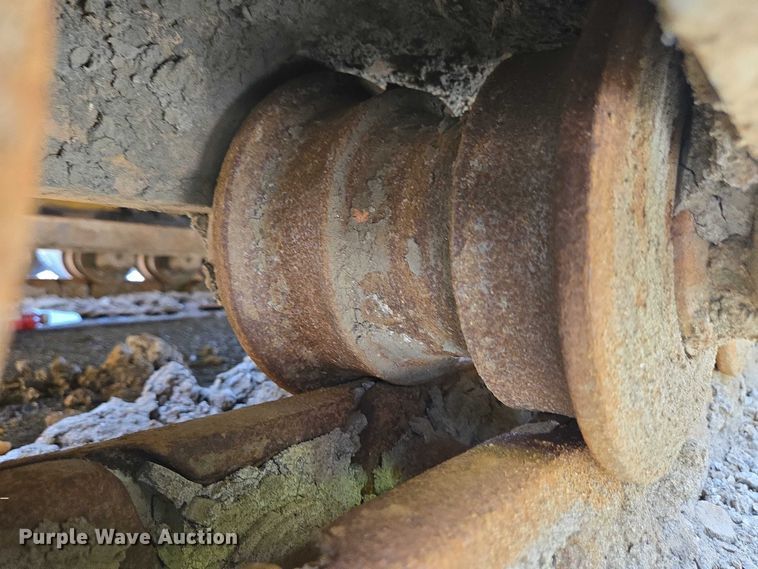 image for item YA0621 2008 Caterpillar D6K LGP dozer