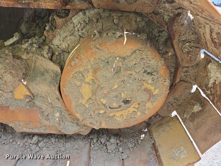 image for item YA0621 2008 Caterpillar D6K LGP dozer