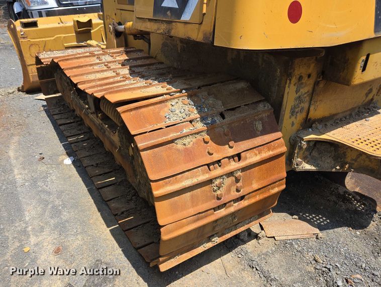 image for item YA0621 2008 Caterpillar D6K LGP dozer