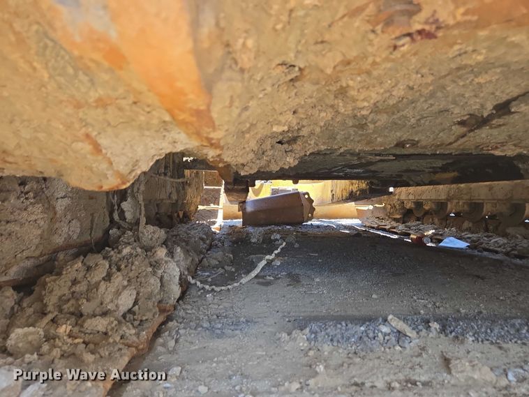 image for item YA0621 2008 Caterpillar D6K LGP dozer