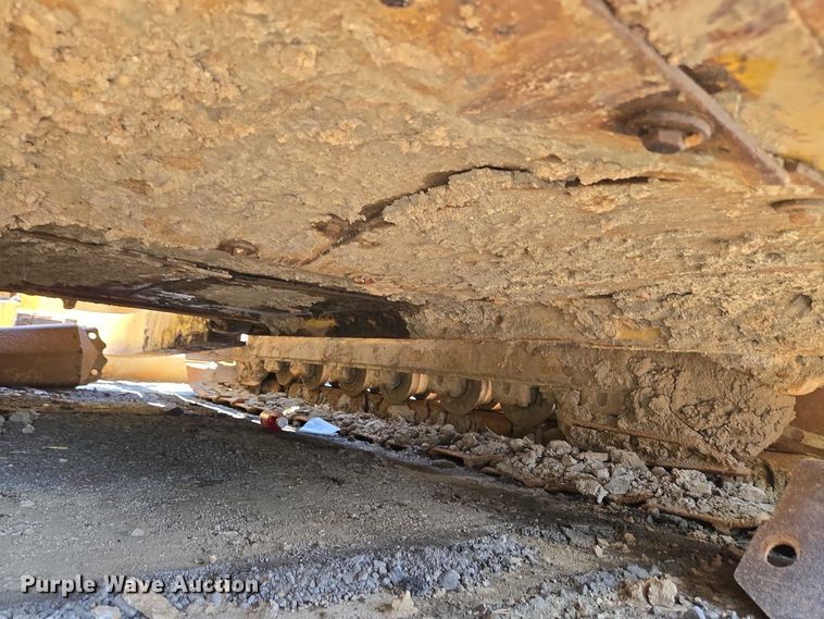 image for item YA0621 2008 Caterpillar D6K LGP dozer