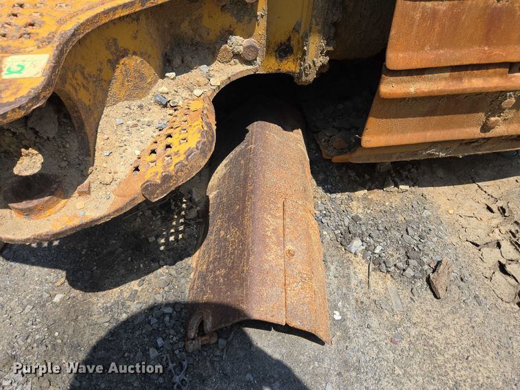 image for item YA0621 2008 Caterpillar D6K LGP dozer