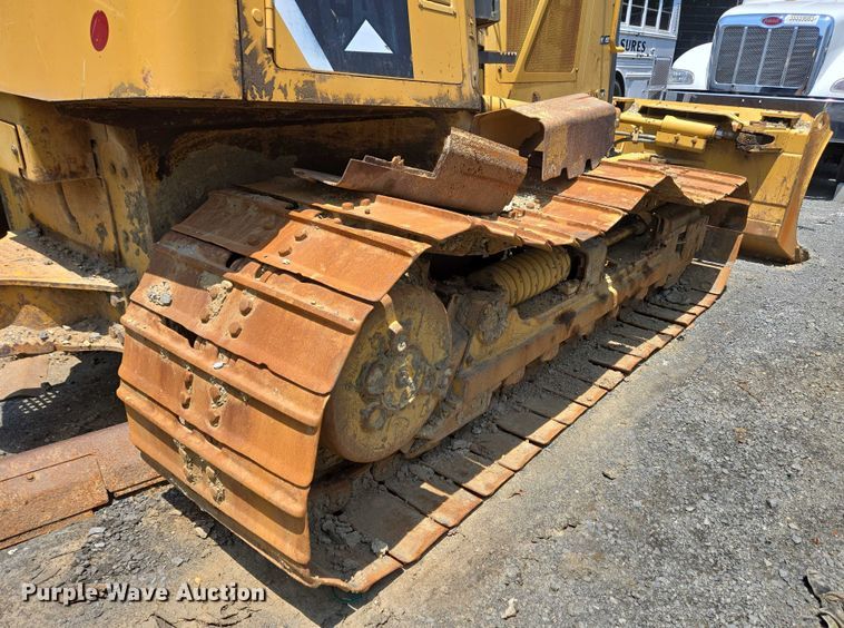 image for item YA0621 2008 Caterpillar D6K LGP dozer
