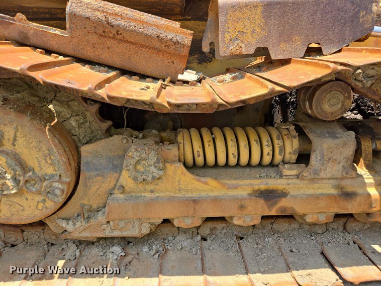 image for item YA0621 2008 Caterpillar D6K LGP dozer