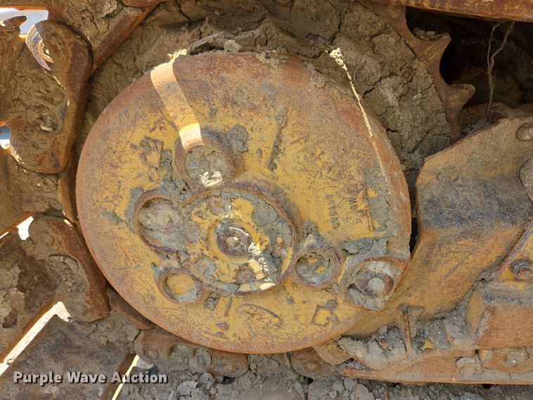 image for item YA0621 2008 Caterpillar D6K LGP dozer