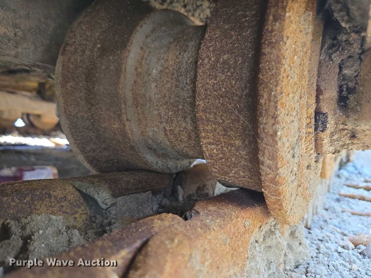 image for item YA0621 2008 Caterpillar D6K LGP dozer