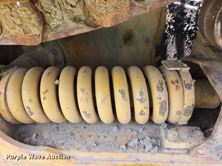 image for item YA0621 2008 Caterpillar D6K LGP dozer