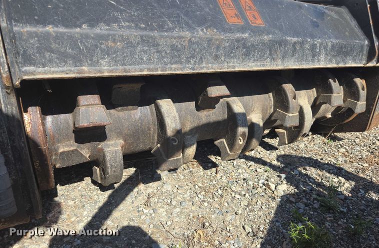 image for item YA0625 2021 Caterpillar HM210 excavator mulcher