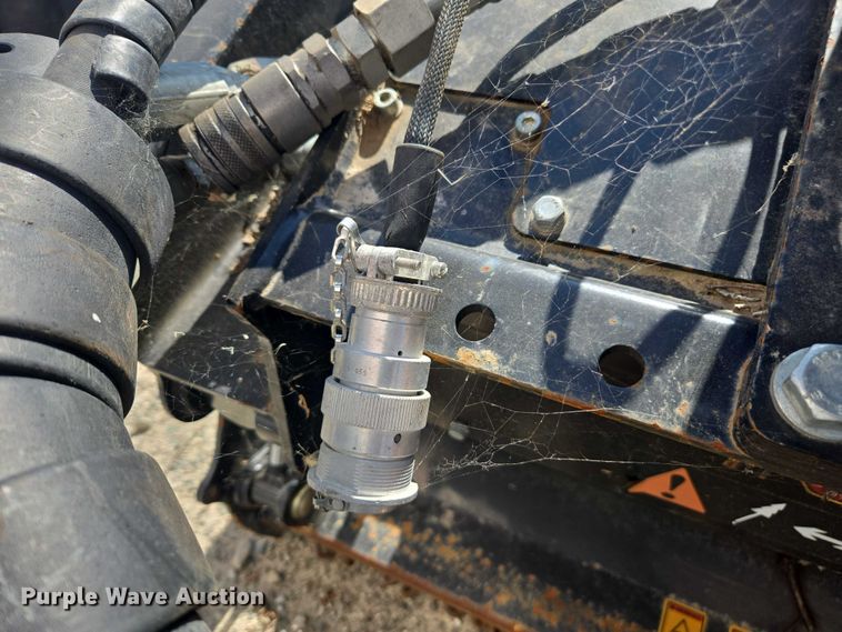 image for item YA0625 2021 Caterpillar HM210 excavator mulcher