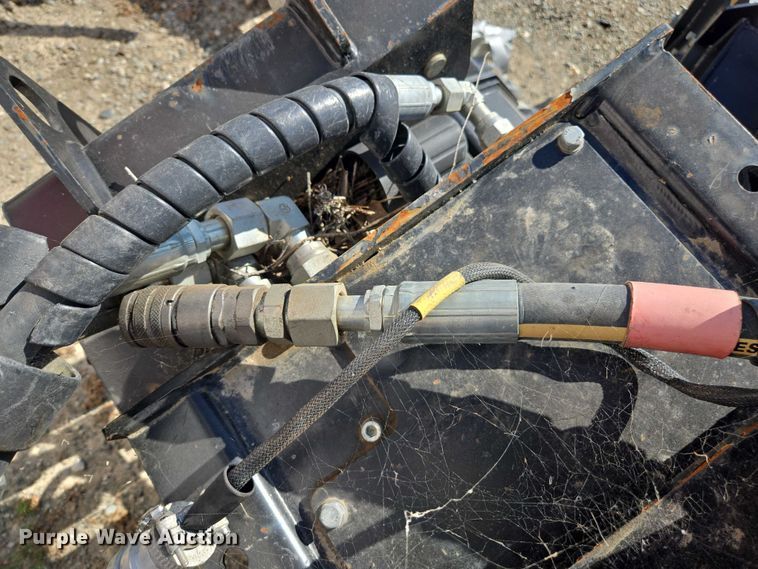 image for item YA0625 2021 Caterpillar HM210 excavator mulcher