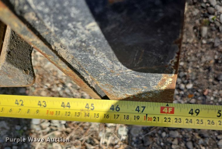 image for item YA0625 2021 Caterpillar HM210 excavator mulcher