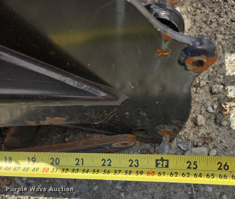 image for item YA0625 2021 Caterpillar HM210 excavator mulcher