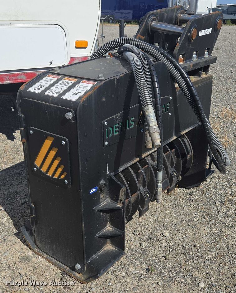 image for item YA0627 2023 Denis Cimaf DAH-080C excavator mulcher