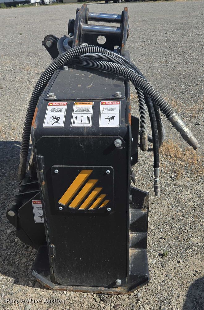 image for item YA0627 2023 Denis Cimaf DAH-080C excavator mulcher