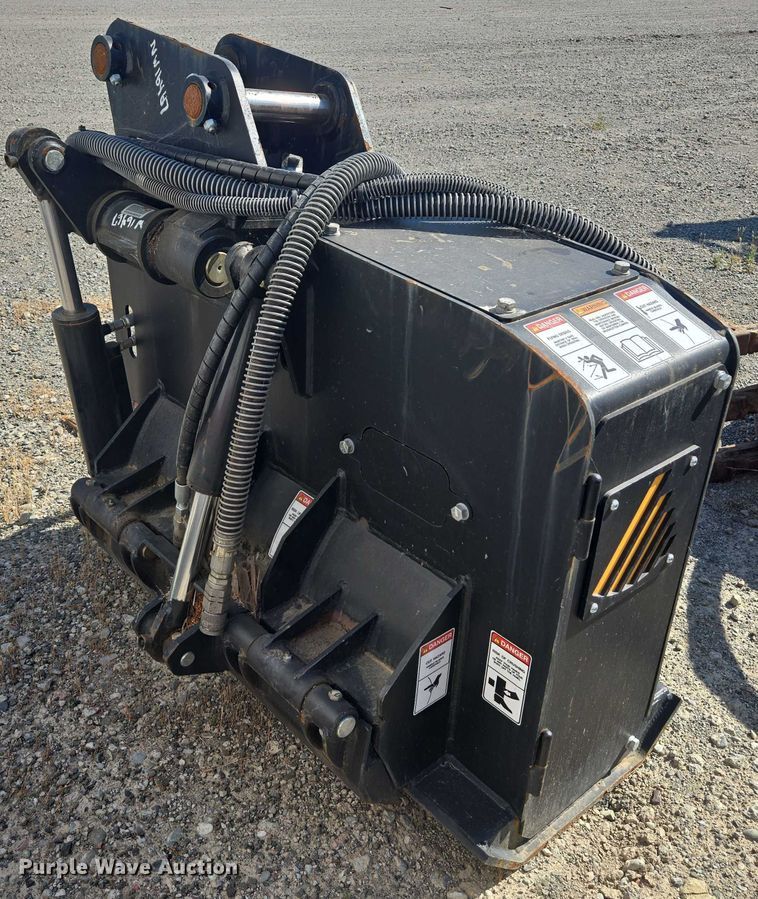 image for item YA0627 2023 Denis Cimaf DAH-080C excavator mulcher