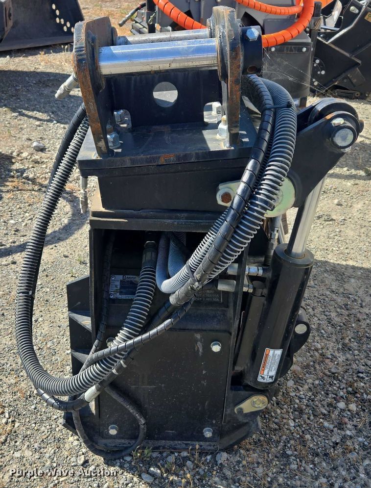 image for item YA0627 2023 Denis Cimaf DAH-080C excavator mulcher