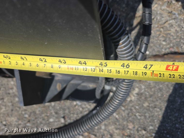 image for item YA0627 2023 Denis Cimaf DAH-080C excavator mulcher