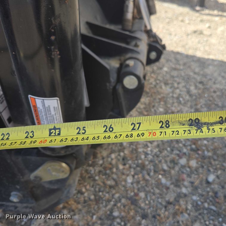 image for item YA0627 2023 Denis Cimaf DAH-080C excavator mulcher