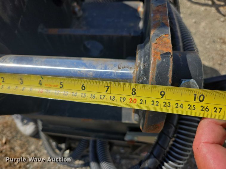 image for item YA0627 2023 Denis Cimaf DAH-080C excavator mulcher