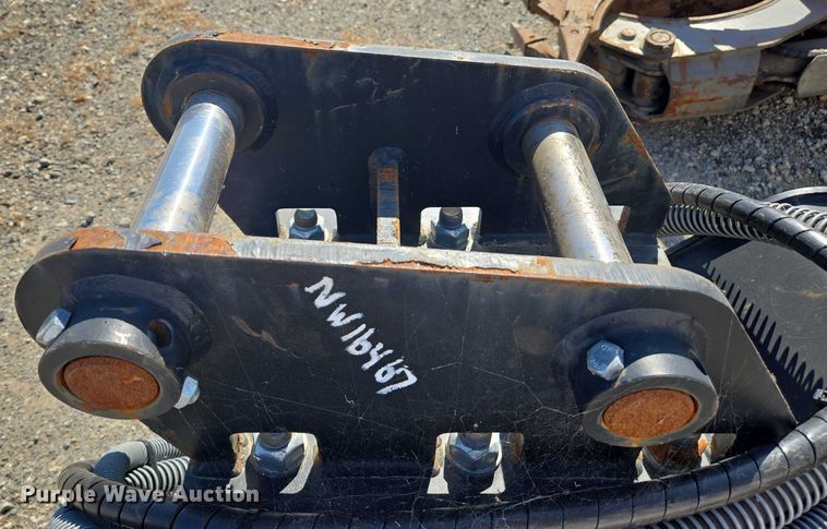 image for item YA0627 2023 Denis Cimaf DAH-080C excavator mulcher