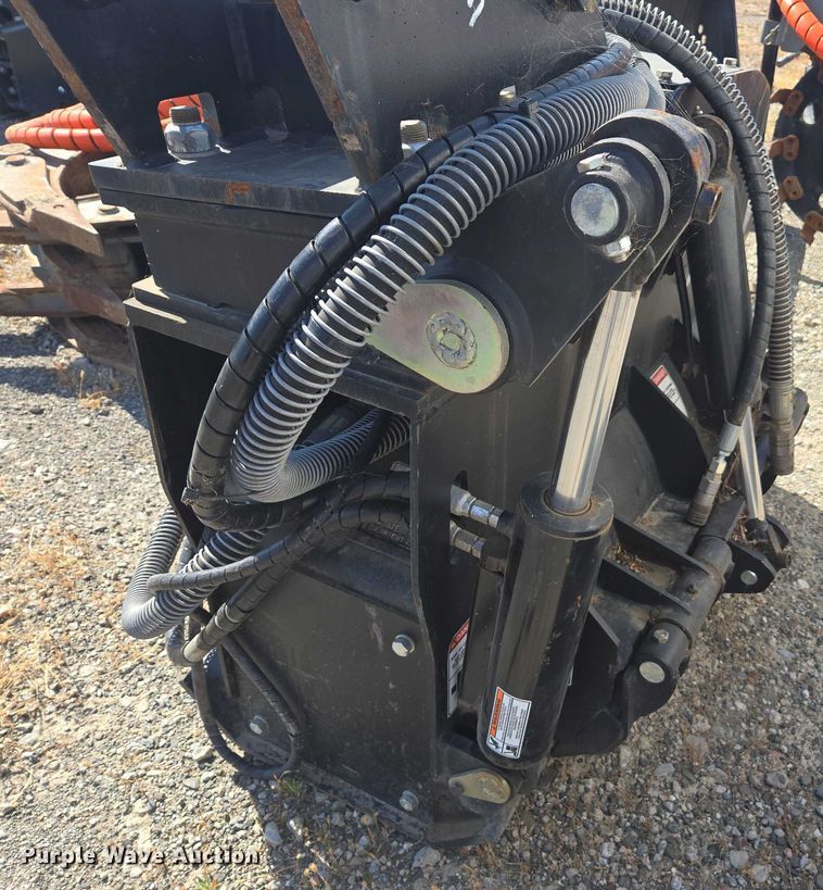 image for item YA0627 2023 Denis Cimaf DAH-080C excavator mulcher