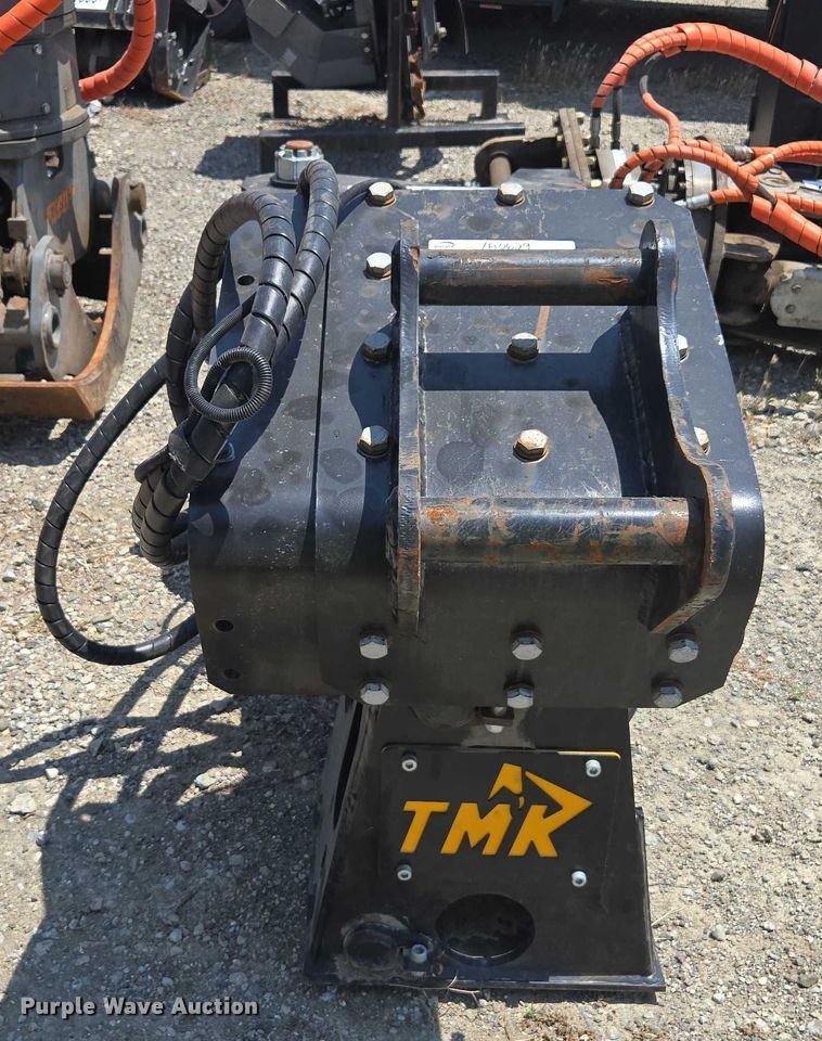 image for item YA0629 2021 TMK 300 excavator tree shear