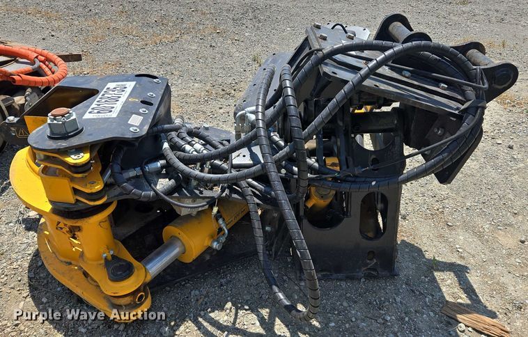 image for item YA0629 2021 TMK 300 excavator tree shear