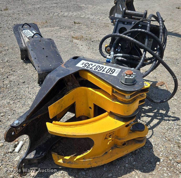 image for item YA0629 2021 TMK 300 excavator tree shear