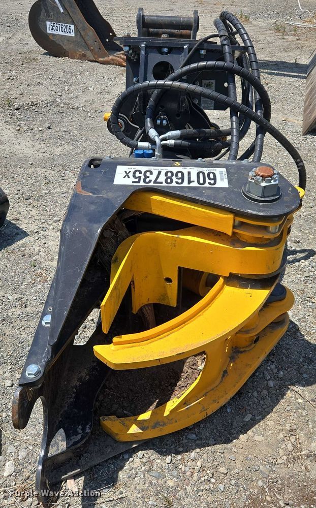 image for item YA0629 2021 TMK 300 excavator tree shear