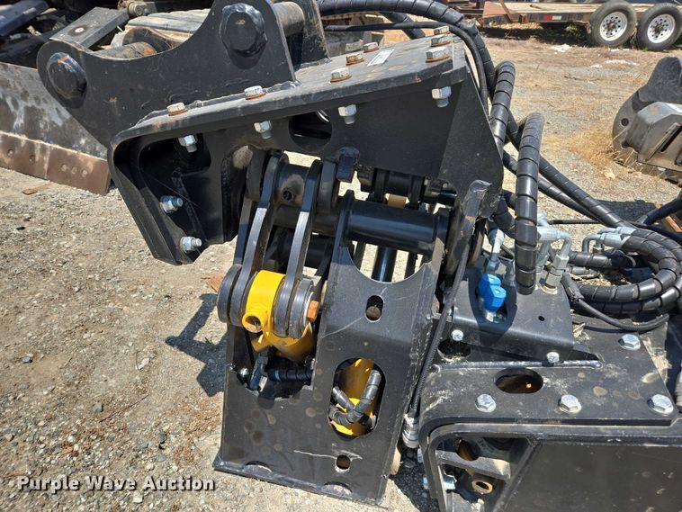 image for item YA0629 2021 TMK 300 excavator tree shear