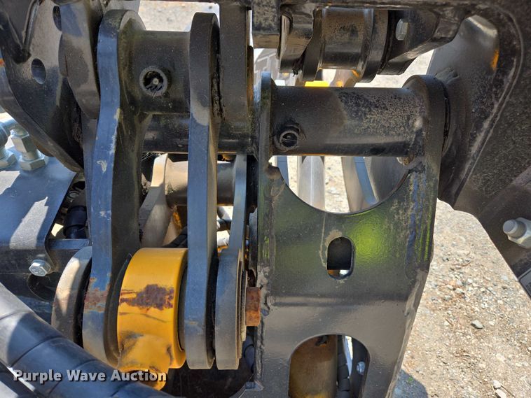 image for item YA0629 2021 TMK 300 excavator tree shear