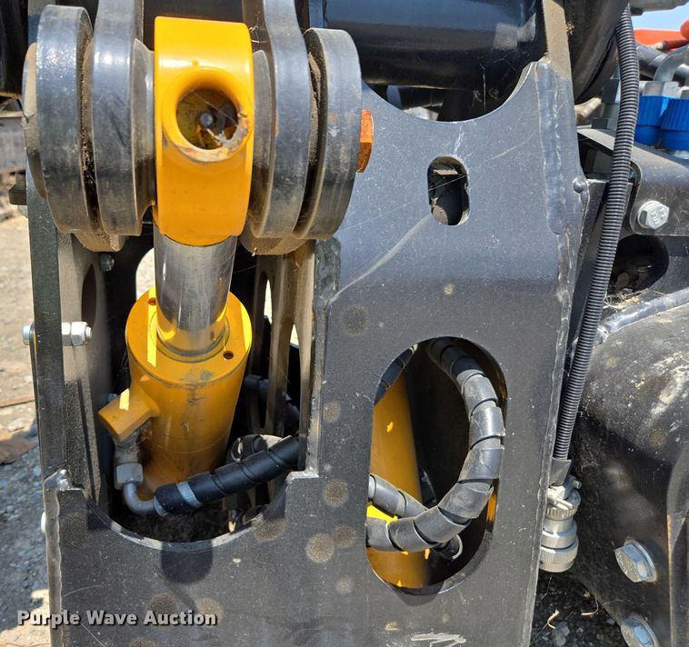 image for item YA0629 2021 TMK 300 excavator tree shear