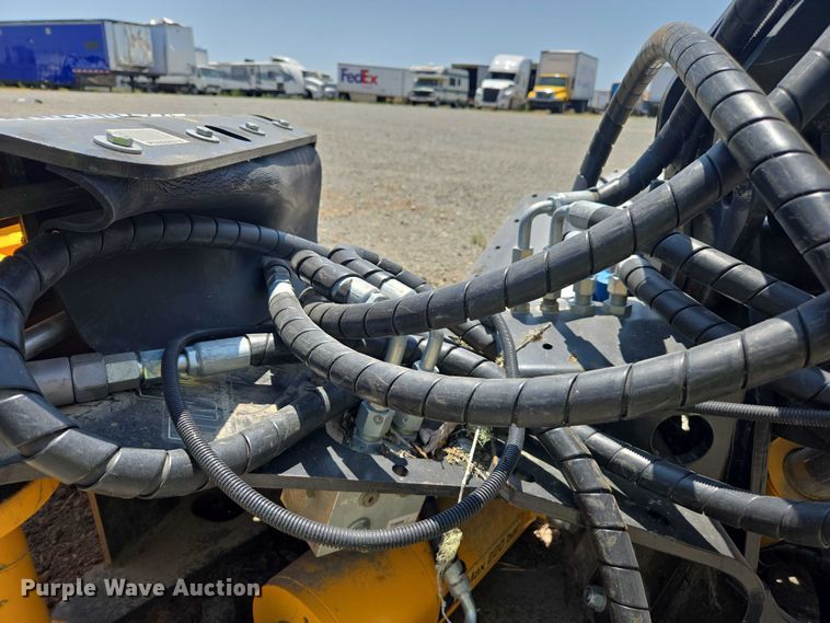 image for item YA0629 2021 TMK 300 excavator tree shear