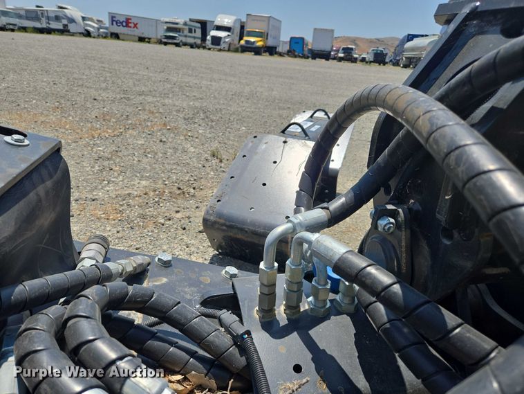 image for item YA0629 2021 TMK 300 excavator tree shear