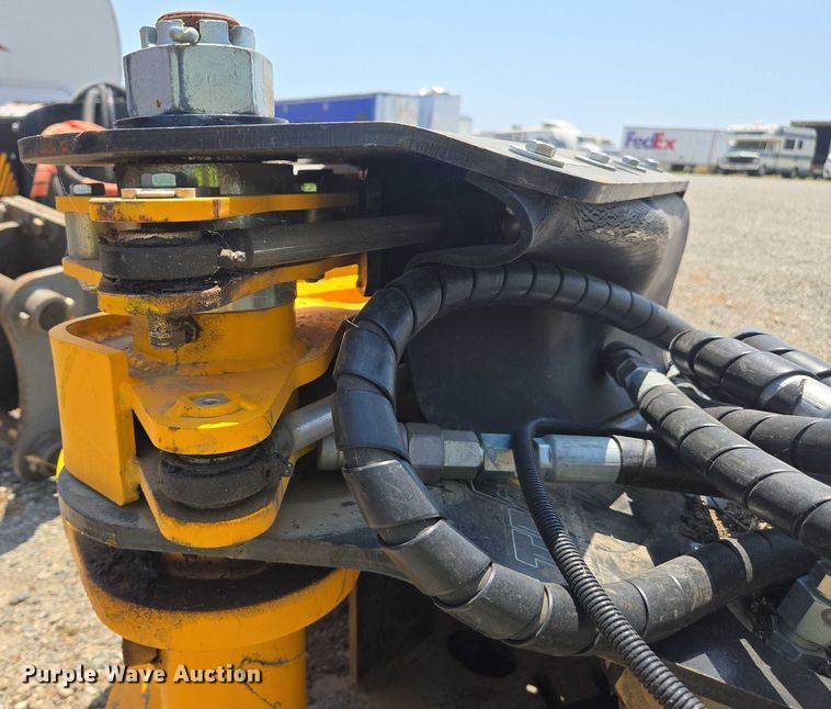 image for item YA0629 2021 TMK 300 excavator tree shear