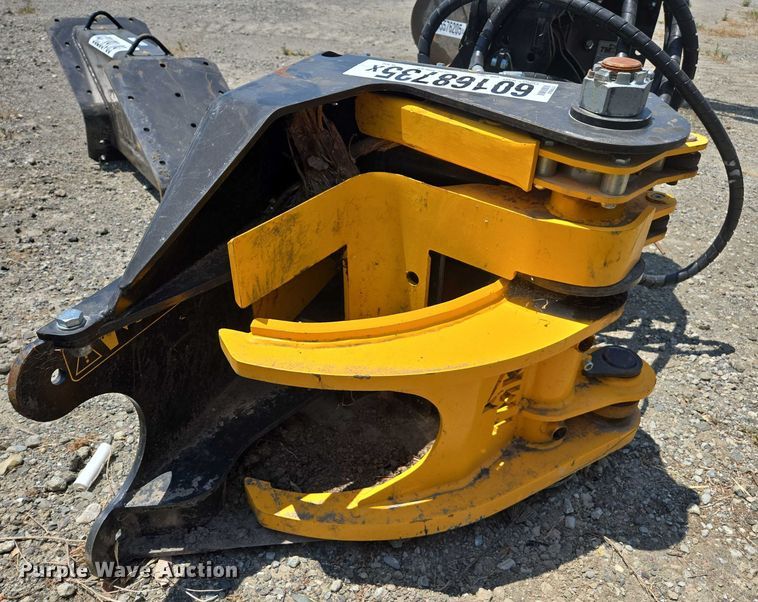 image for item YA0629 2021 TMK 300 excavator tree shear